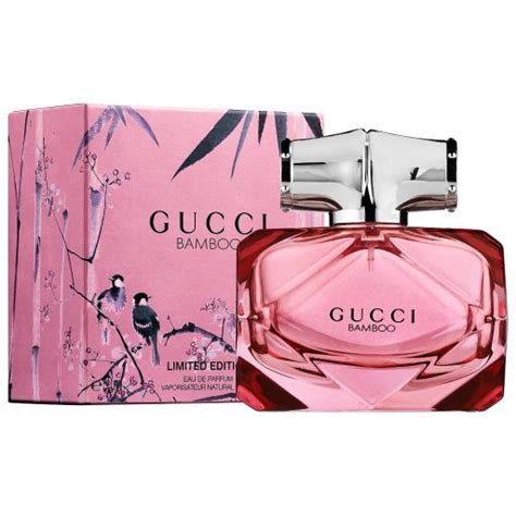 gucci bamboo parfum 75 ml|Gucci bamboo perfume 75ml price.